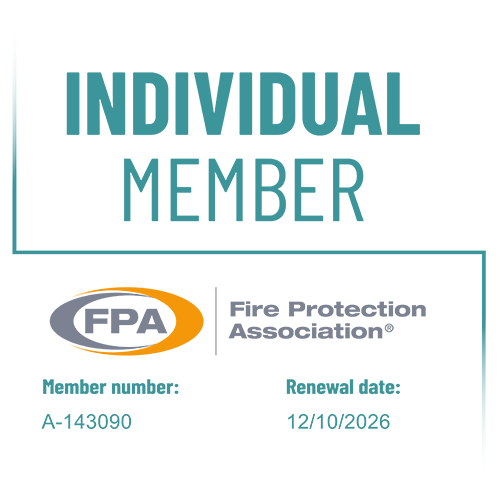 Fire Protection Association (FPA) member logo