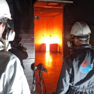 Fire Performance Testing
