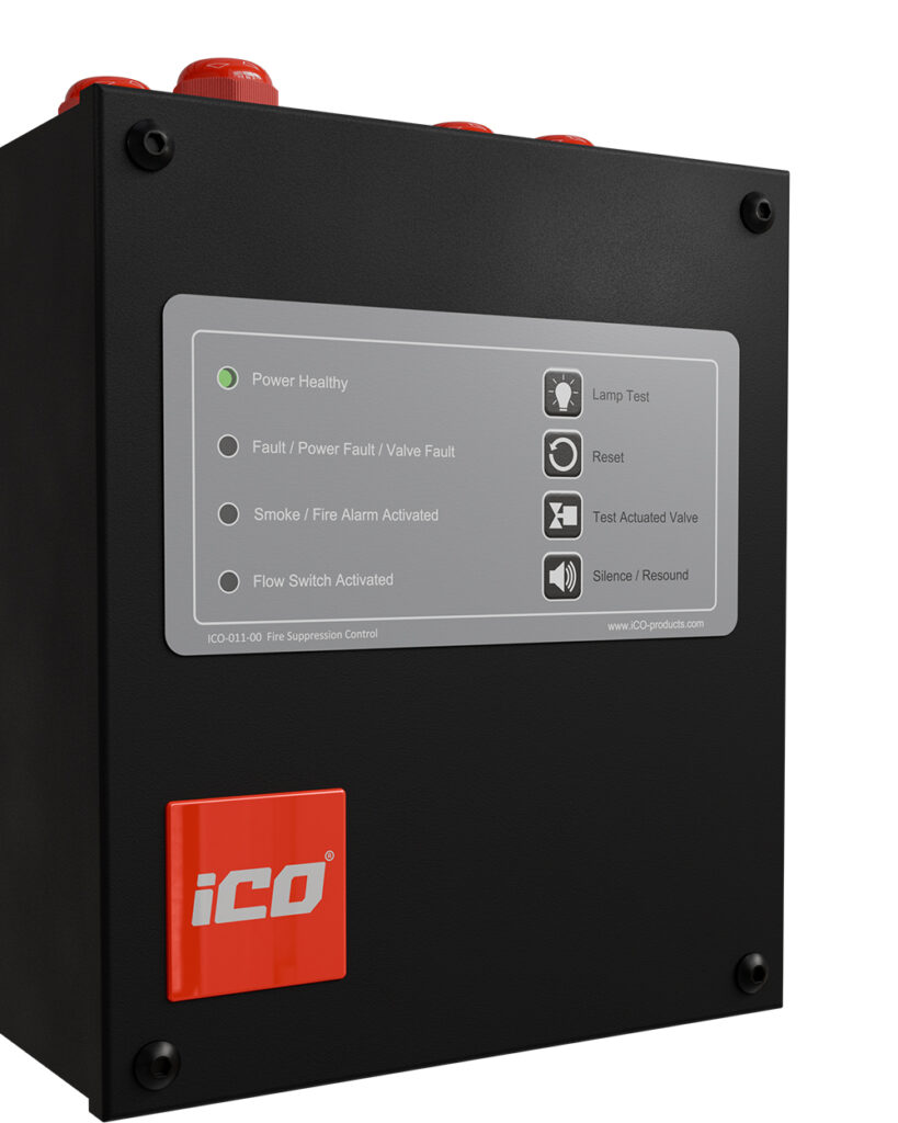 iCO Flow Controller V2 | iCO Products