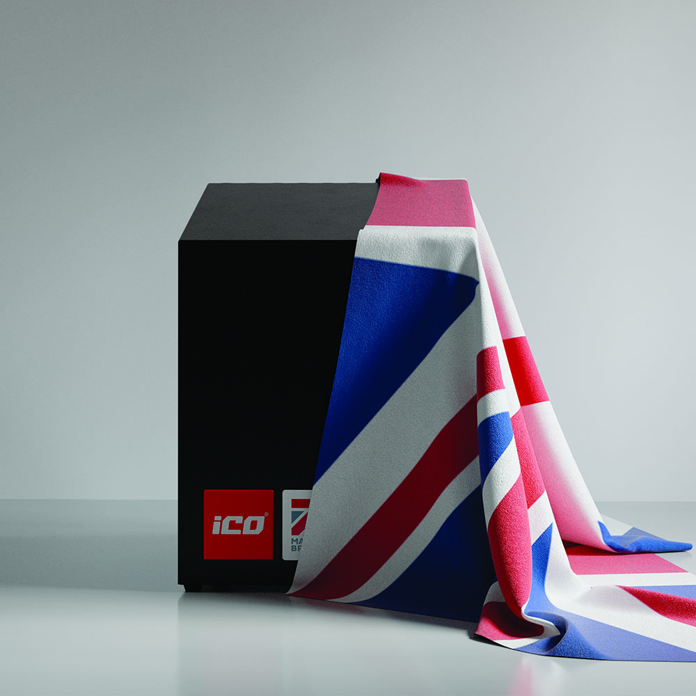 Fire Suppression Products - High Pressure Water Mist - iCO®