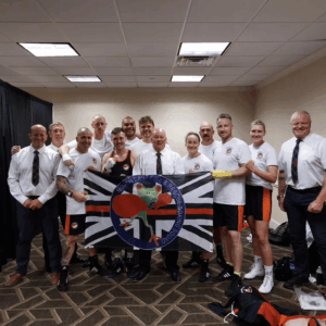 North-East Fire and Rescue Boxing Squad