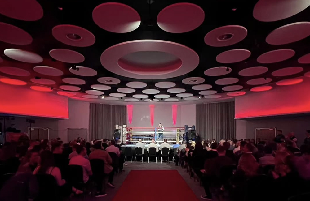 North-East Fire and Rescue Boxing Tournament sponsored by iCO Products