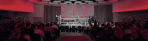 North East Fire and Rescue Boxing Tournament 2025