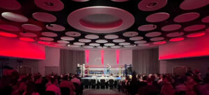 iCO sponsor the North-East Fire and Rescue Boxing Tournament