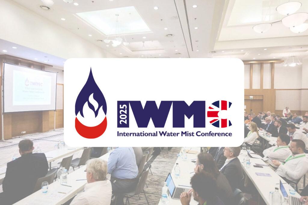 The International Water Mist Conference 2025