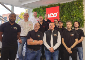 Product Training and CPD session at the iCO Products R&D Facility