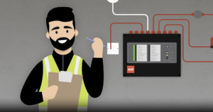 Sprinkler Monitoring Panel Explainer Video - iCO Products