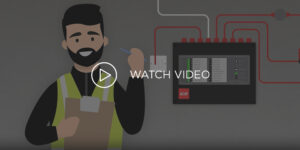 Sprinkler Monitoring Panel - Product Explainer Video