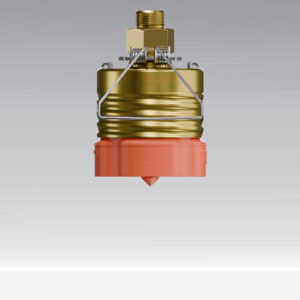 High Pressure Water Mist Nozzle