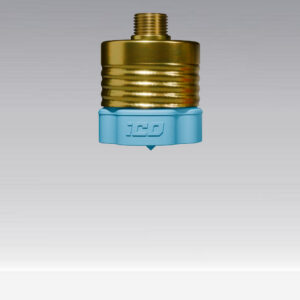Low Pressure Water Mist Nozzle With Drop Cover