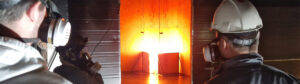BS EN 14972 Fire Suppression Tests