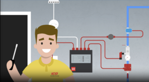 Flow Controller product explainer video