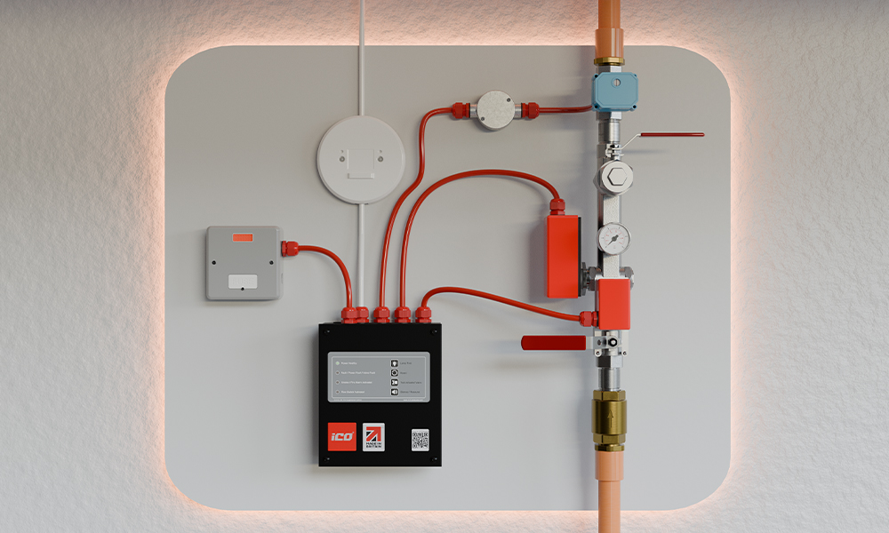 Flow Controller