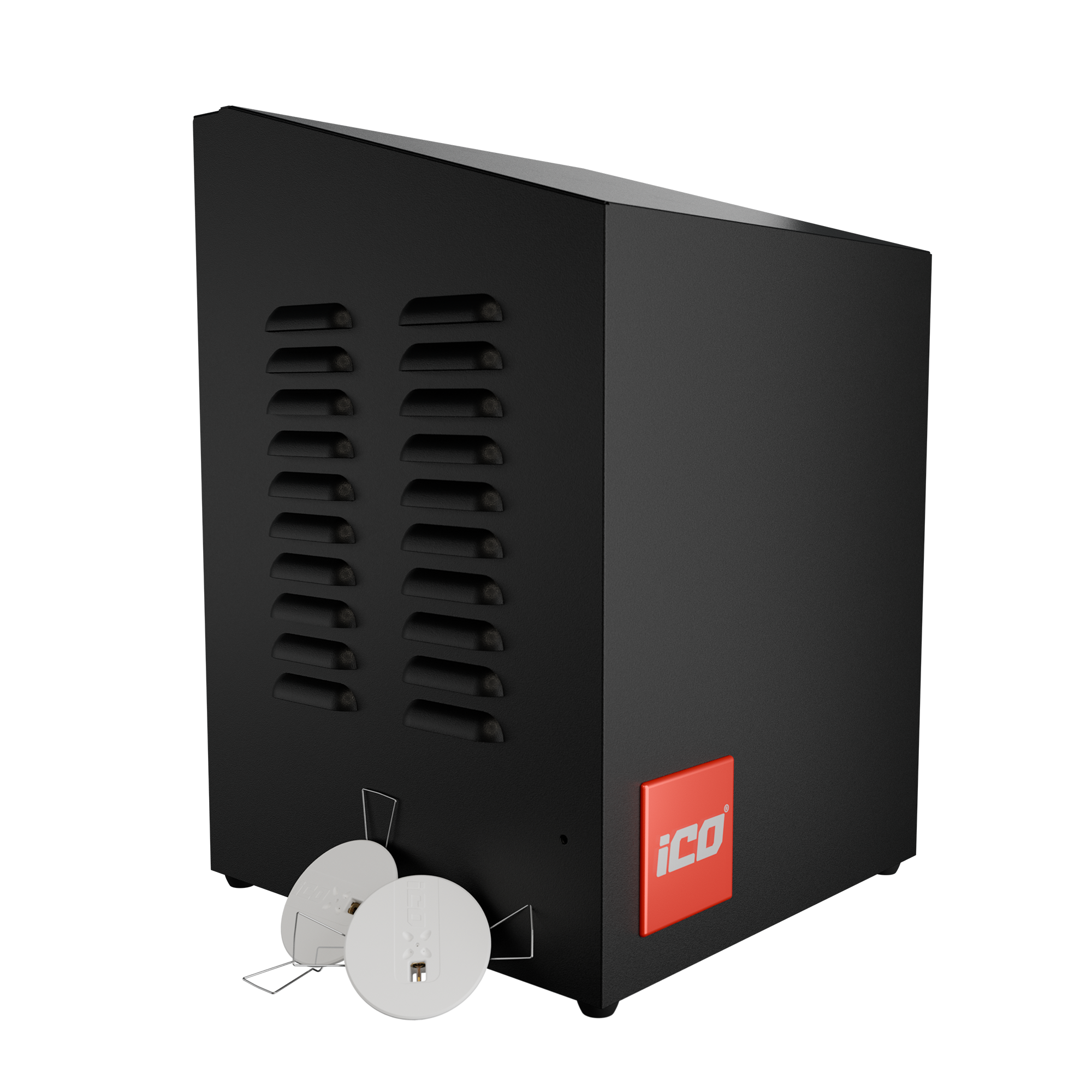 High Pressure Water Mist System