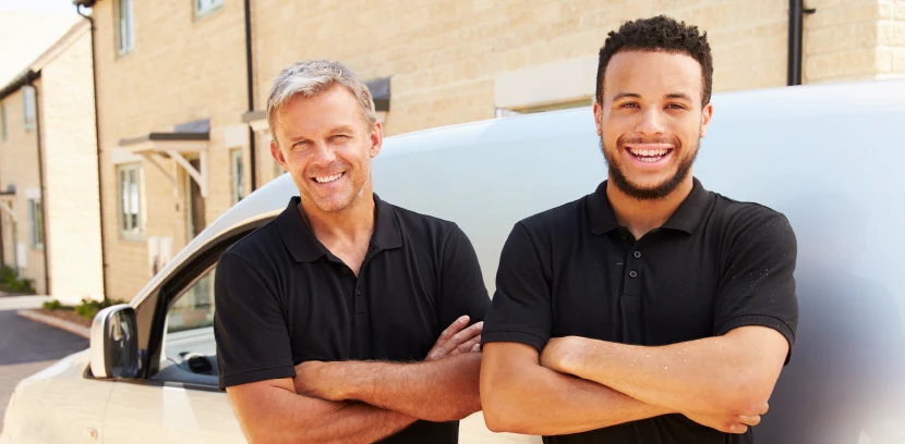 Installers working with iCO