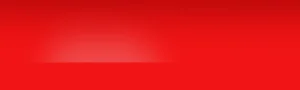Red gradient background with a soft light flare toward the left-center.